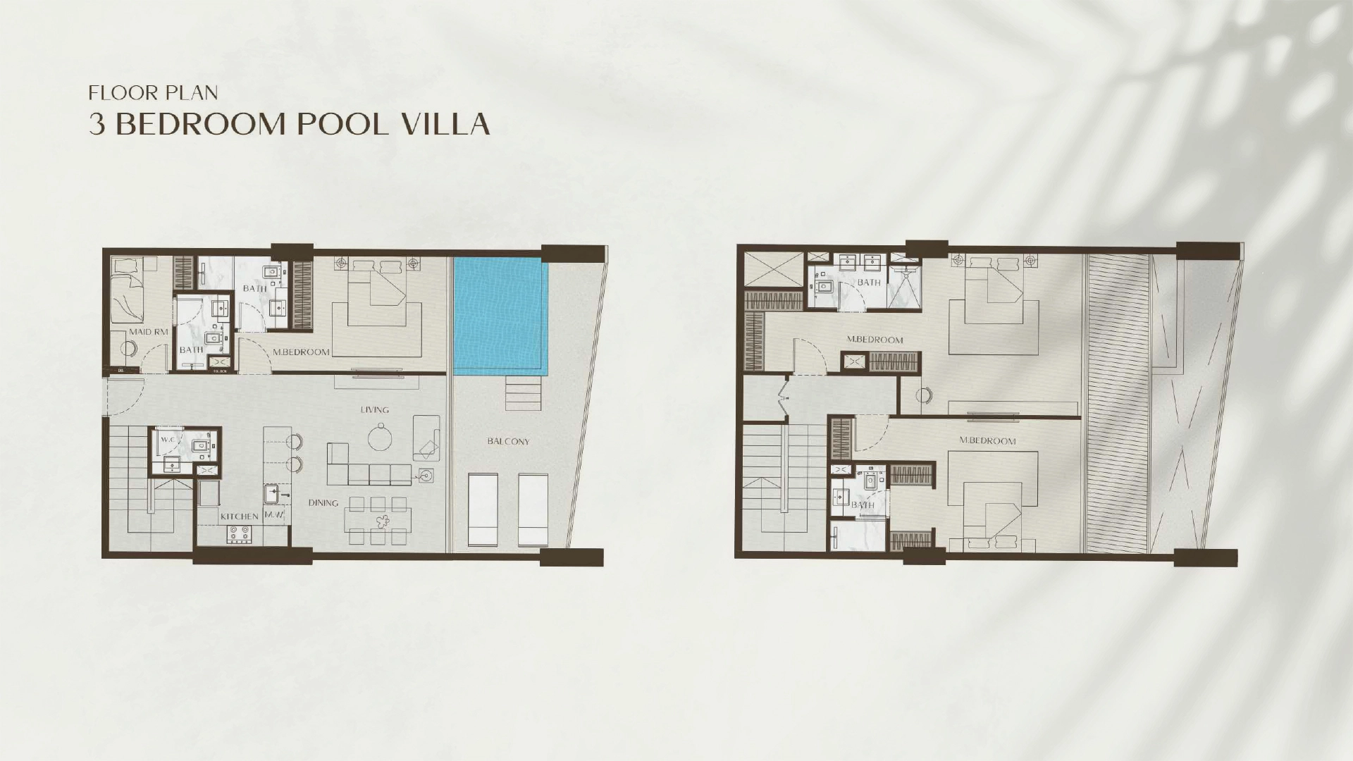 Villas